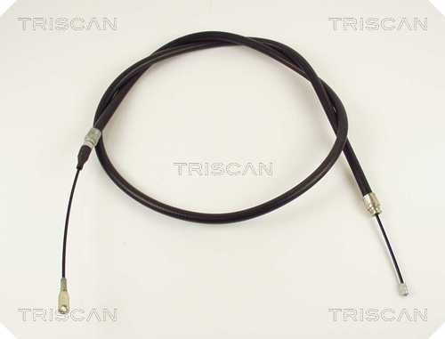 Cable Pull, parking brake TRISCAN 814023105