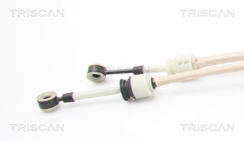 Cable Pull, manual transmission TRISCAN 814028718 2