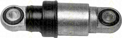 Vibration Damper, V-ribbed belt TRISCAN 8641293007