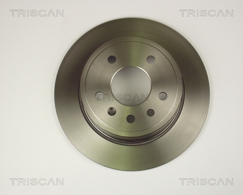 Brake Disc TRISCAN 812024107