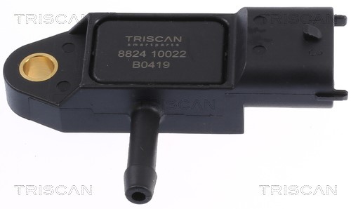 Sensor, intake manifold pressure TRISCAN 882410022