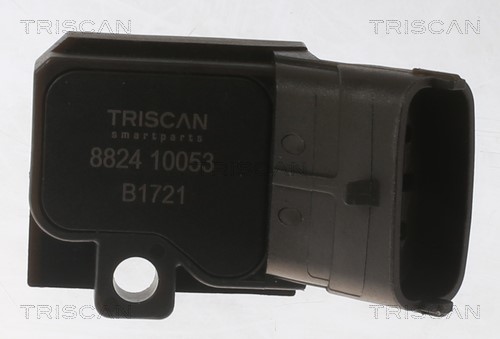 Sensor, intake manifold pressure TRISCAN 882410053