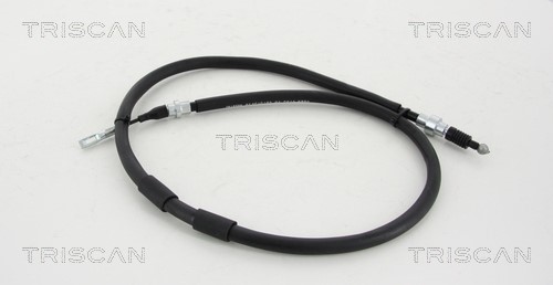 Cable Pull, parking brake TRISCAN 814010123