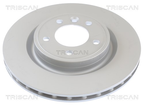 Brake Disc TRISCAN 812017142C