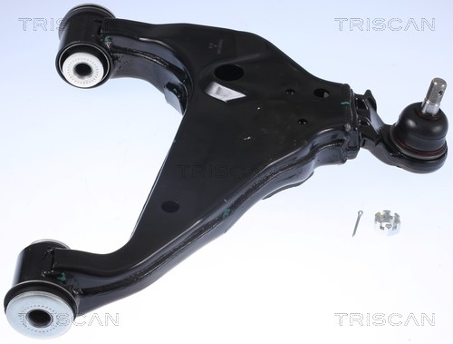 Control/Trailing Arm, wheel suspension TRISCAN 8500135041