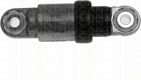 Vibration Damper, V-ribbed belt TRISCAN 8641243008