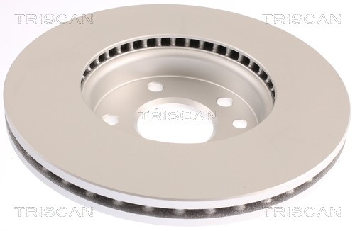 Brake Disc TRISCAN 812027150C 2