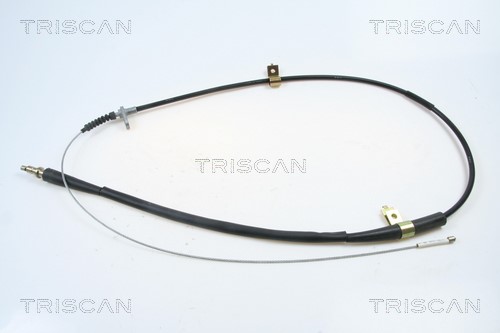 Cable Pull, parking brake TRISCAN 814014152