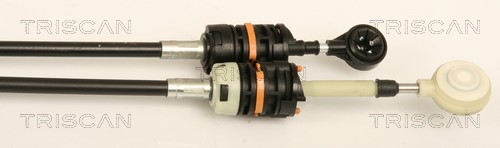 Cable Pull, manual transmission TRISCAN 814016707 3