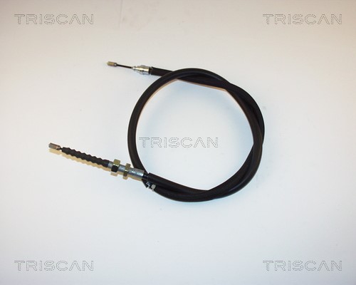 Cable Pull, parking brake TRISCAN 814038130