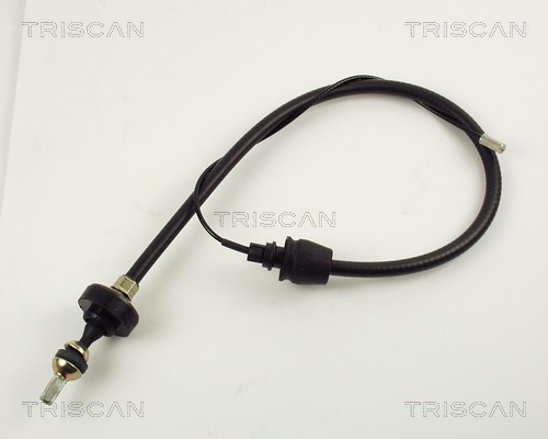 Cable Pull, clutch control TRISCAN 814025241