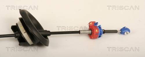 Cable Pull, automatic transmission TRISCAN 814028704 3