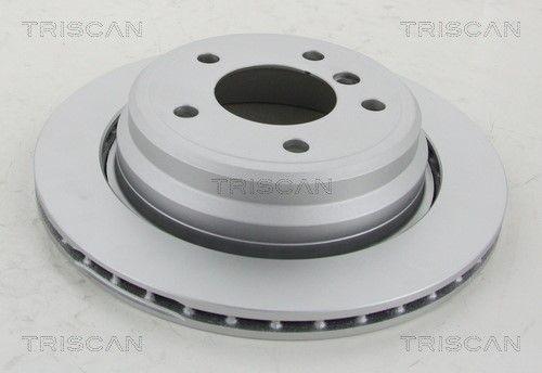 Brake Disc TRISCAN 812011135C