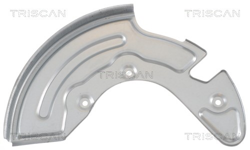 Splash Panel, brake disc TRISCAN 812529111 2