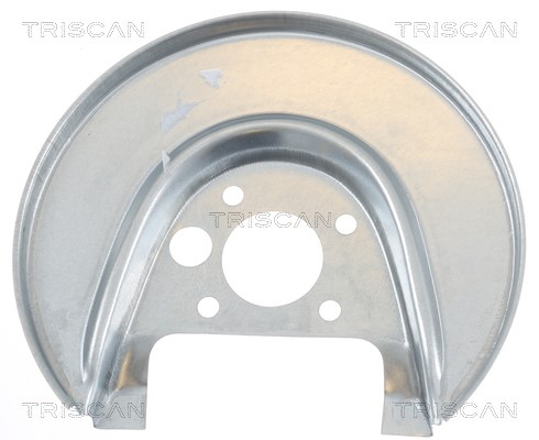 Splash Panel, brake disc TRISCAN 812529210 2