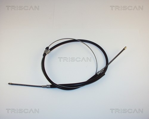 Cable Pull, parking brake TRISCAN 814029103