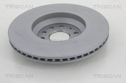 Brake Disc TRISCAN 8120291002C 2