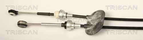 Cable Pull, manual transmission TRISCAN 814010712 2