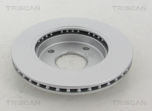 Brake Disc TRISCAN 812016106C 2