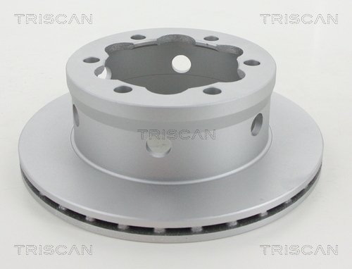 Brake Disc TRISCAN 812023144