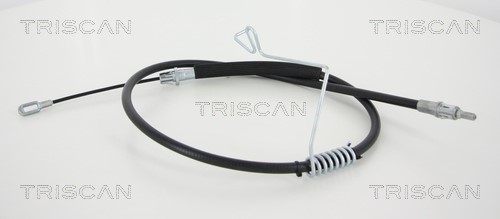 Cable Pull, parking brake TRISCAN 8140161131