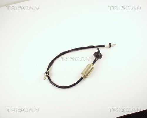 Cable Pull, clutch control TRISCAN 814025219