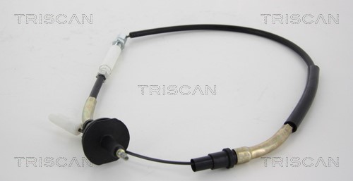 Cable Pull, clutch control TRISCAN 814029252