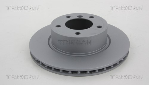 Brake Disc TRISCAN 812011166C