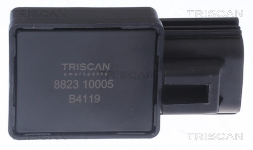 Sensor, exhaust pressure TRISCAN 882310005