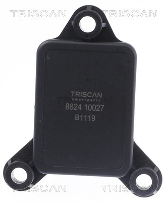 Sensor, intake manifold pressure TRISCAN 882410027