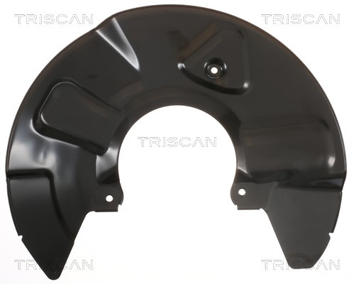 Splash Panel, brake disc TRISCAN 812529135