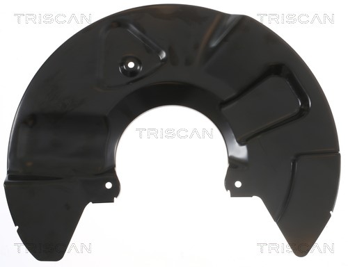 Splash Panel, brake disc TRISCAN 812529135 2