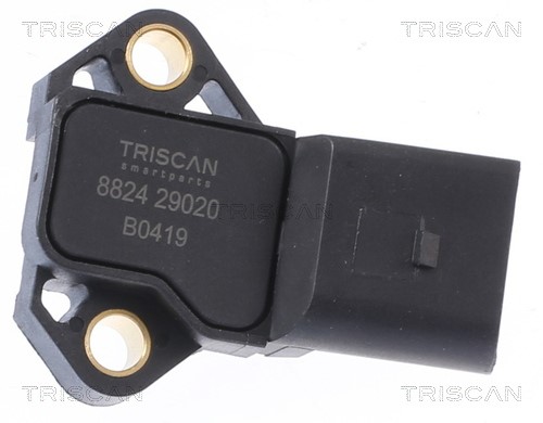 Sensor, intake manifold pressure TRISCAN 882429020