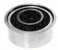 Deflection/Guide Pulley, timing belt TRISCAN 864624203