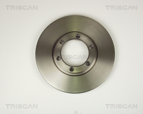 Brake Disc TRISCAN 812010130