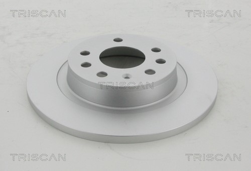 Brake Disc TRISCAN 812024145C