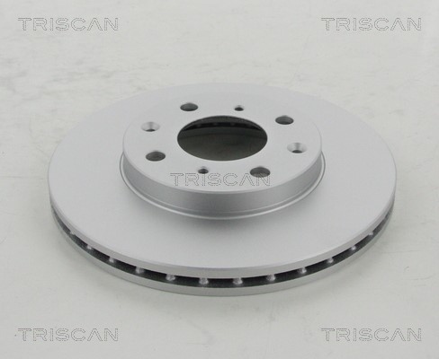 Brake Disc TRISCAN 812040144C