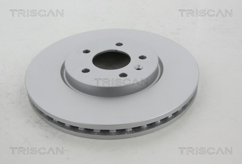 Brake Disc TRISCAN 812024171C