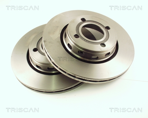 Brake Disc TRISCAN 812029116