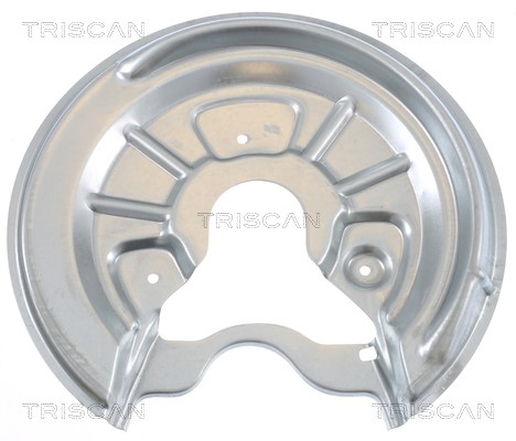 Splash Panel, brake disc TRISCAN 812529203