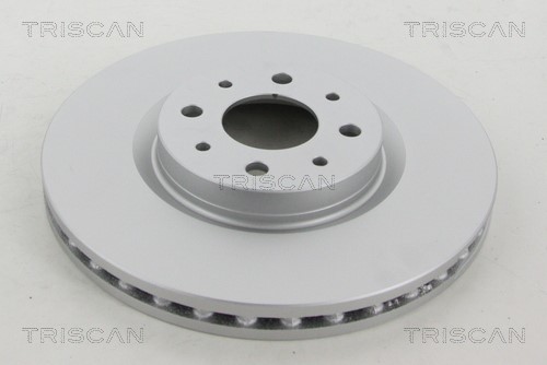 Brake Disc TRISCAN 812015125C