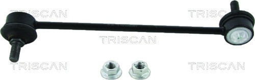 Link/Coupling Rod, stabiliser bar TRISCAN 850043656