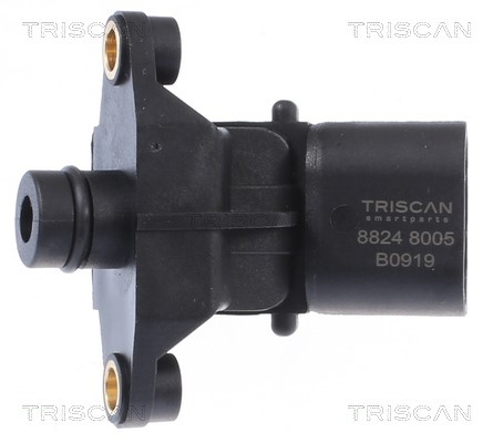Sensor, intake manifold pressure TRISCAN 882480005