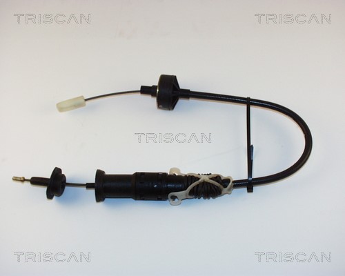 Cable Pull, clutch control TRISCAN 814029211