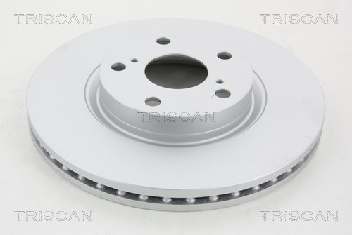 Brake Disc TRISCAN 8120131009C