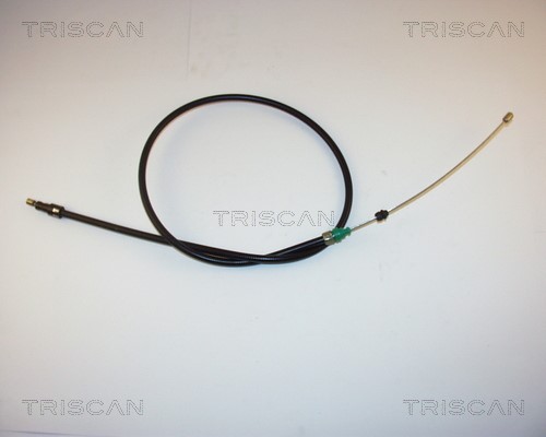Cable Pull, parking brake TRISCAN 814038118