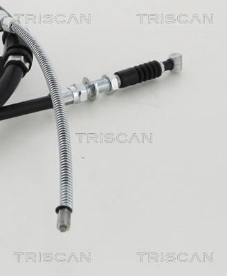 Cable Pull, parking brake TRISCAN 8140431039 4