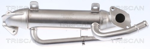 Cooler, exhaust gas recirculation TRISCAN 881329324