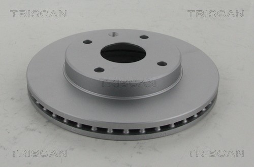 Brake Disc TRISCAN 812021103C