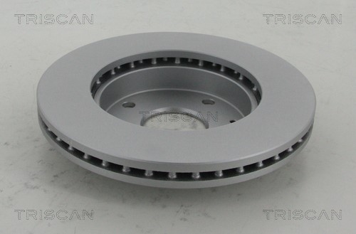 Brake Disc TRISCAN 812021103C 2